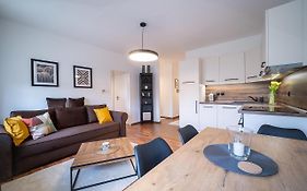 Apartmán U řeky